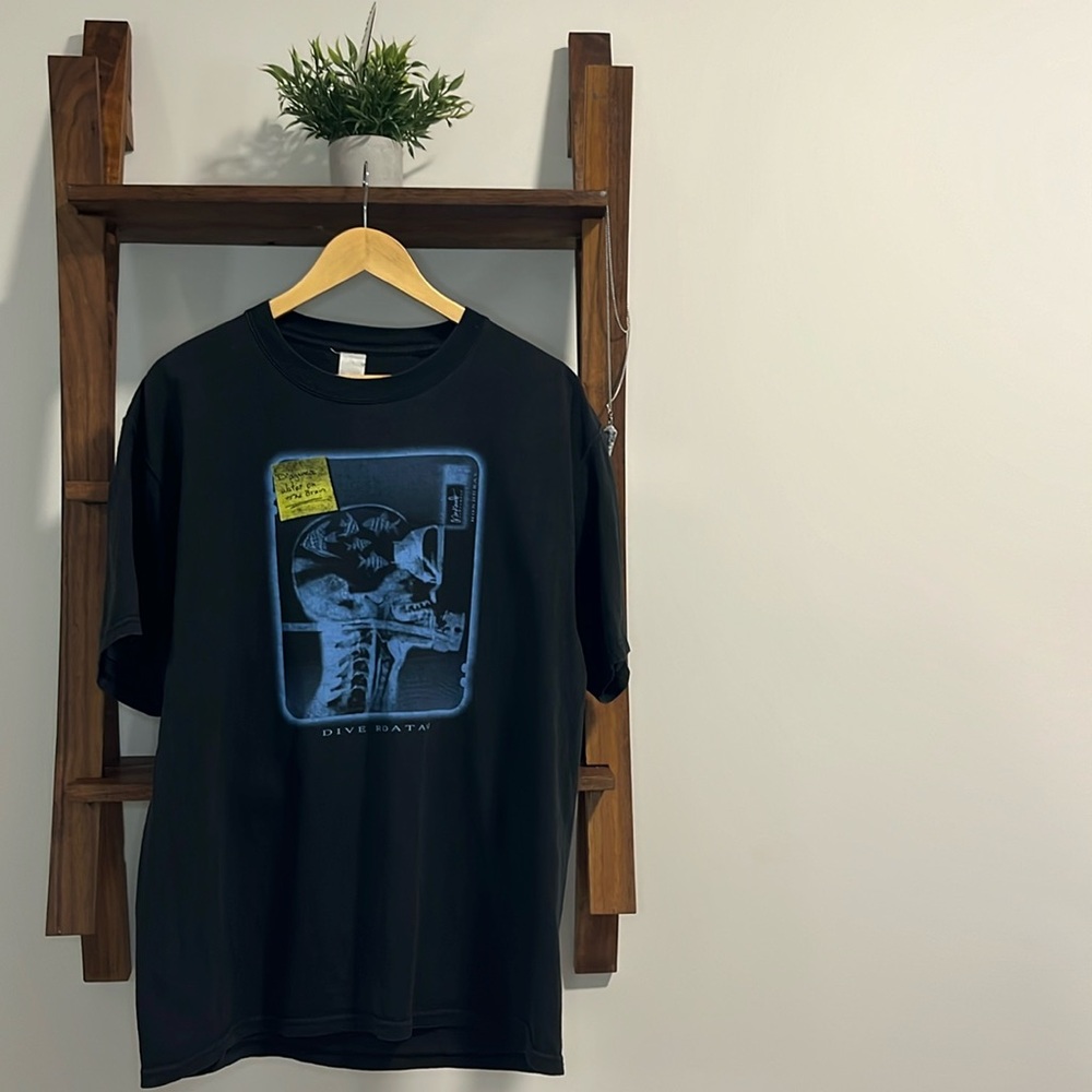 Vintage Xray - Diver Tee